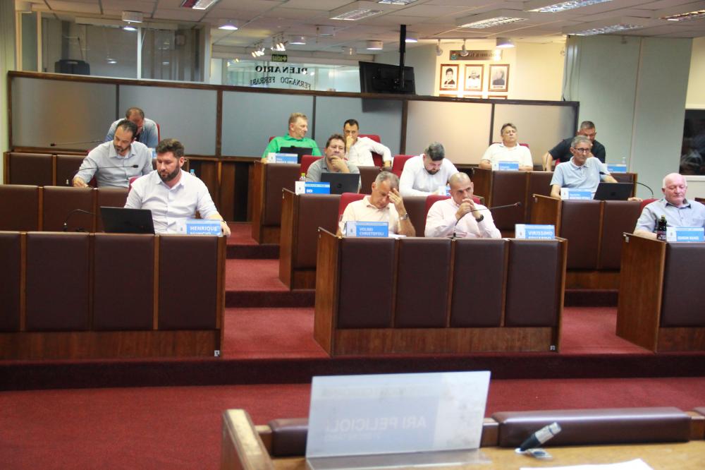 Crédito: Divulgação/Câmara de Vereadores 