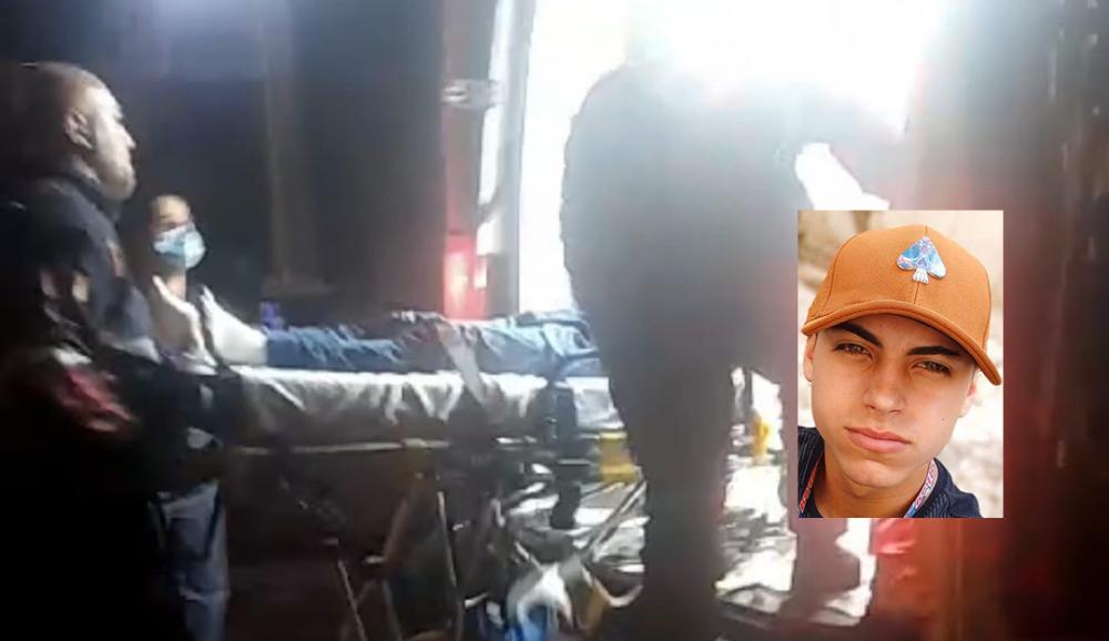 José Renato estava trabalhando com o pai em uma obra e não tinham antecedentes criminais - Foto: Divulgação