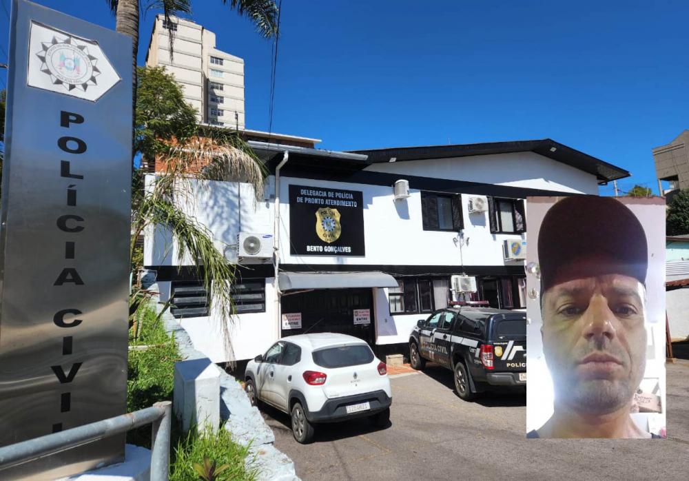 Cliomar Domingues Moraes tinha 42 anos e deixou a esposa e uma filha - Foto: Divulgação