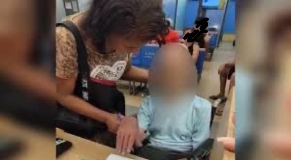 Mulher é presa ao levar homem morto para sacar dinheiro em banco