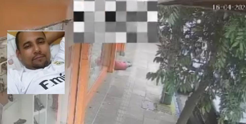 Benedito era morador de Bento Gonçalves e morreu logo ao chegar no Hospital. Crédito: Divulgação 