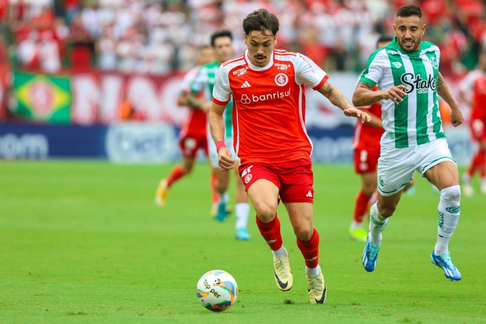 Copa do Brasil: Clássico Juve-Nal marca confronto da terceira fase