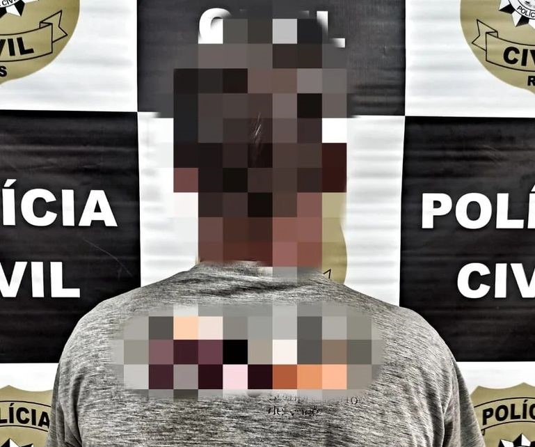 Homem é preso por estupro de vulnerável e por contaminar mulheres com HIV