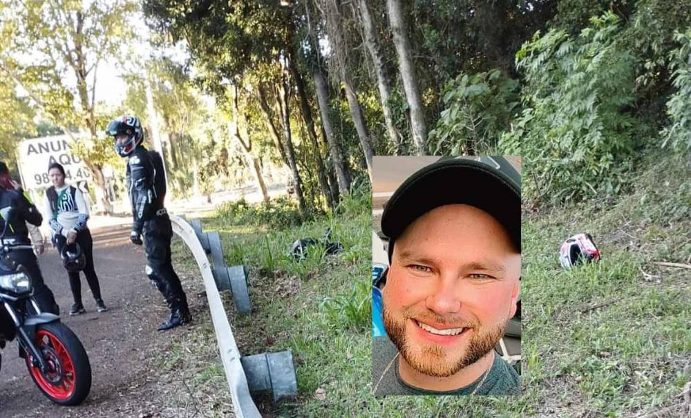 Motociclista perde a vida em acidente na BR 116