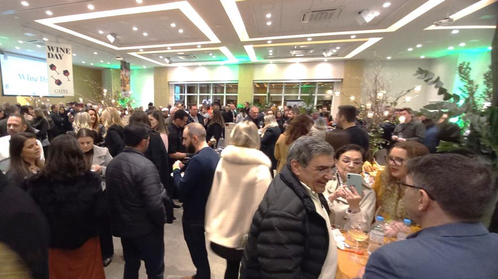 Wine Day do Caitá será em novo local e já está com 50% dos ingressos vendidos
