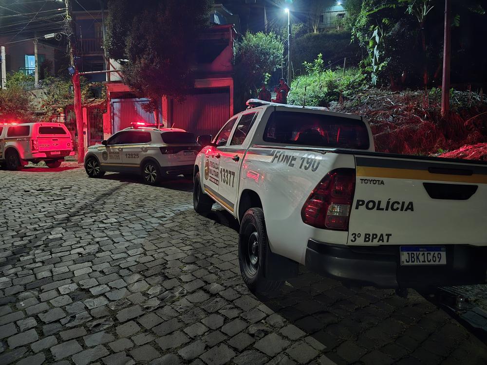 Bento Gonçalves registra o 13º assassinato de 2024
