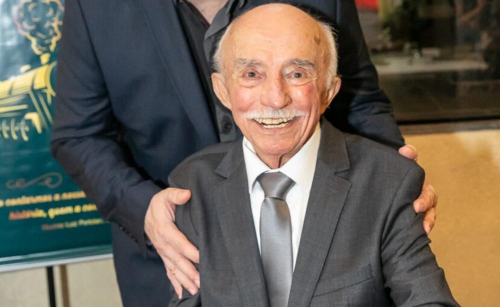 Farroupilha despede-se de Sezínio Portolan, fundador da Rádio Spaço FM