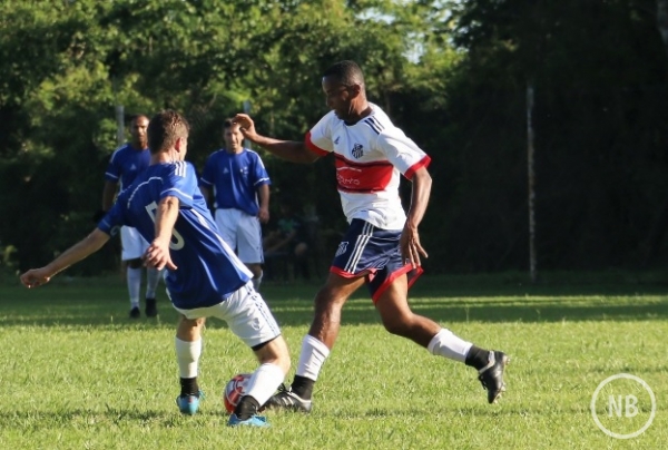 Paulina e Tuiuty estão na final da categoria Veteranos do Colonial