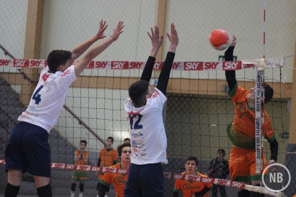 Bento Vôlei vai promover treinamentos e seletiva durante as férias de verão