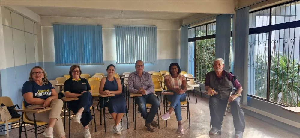 Sindicatos de Bento se unem para arrecadar donativos para crianças