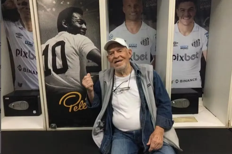 Morre Silvio Luiz, lenda da narração esportiva no Brasil