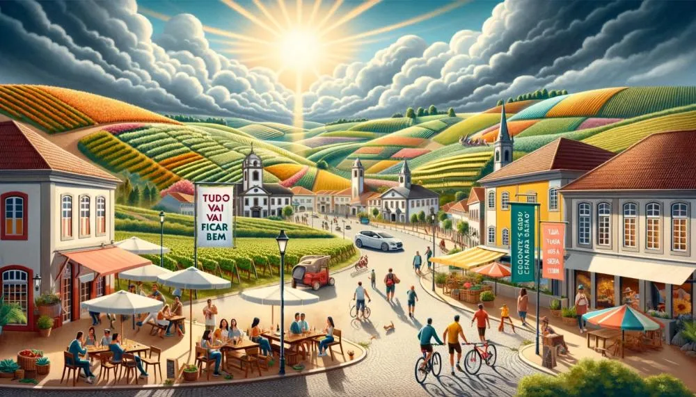 Uma carta ao Turismo de Bento Gonçalves