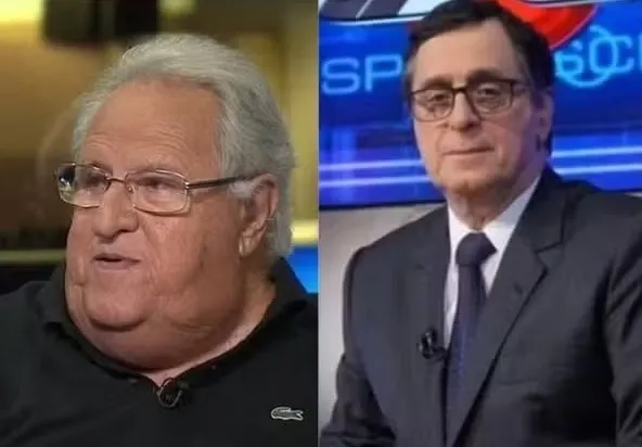 Apolinho e Antero Grecco lutavam contra o câncer há vários meses - Fotos: Divulgação