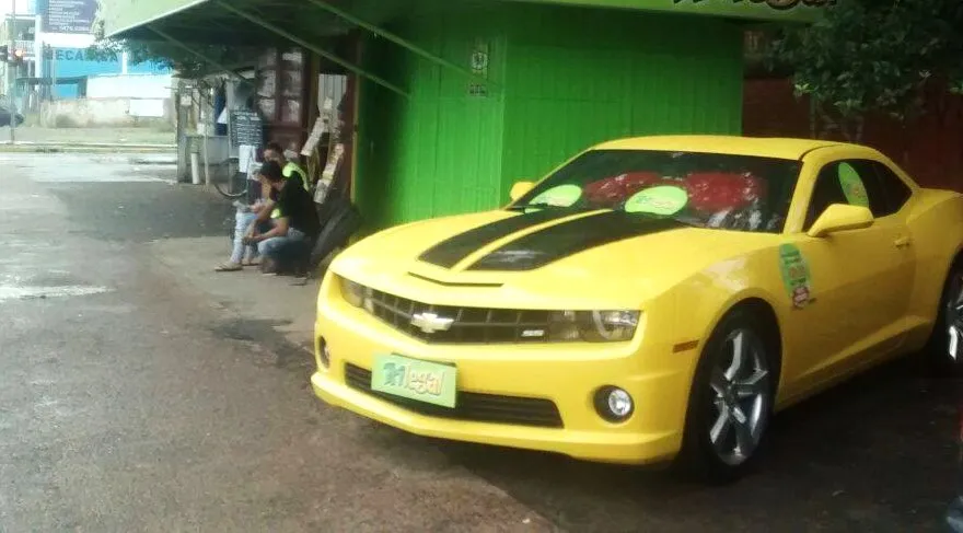 Morador de Carlos Barbosa ganha Chevrolet Camaro no Tri Legal