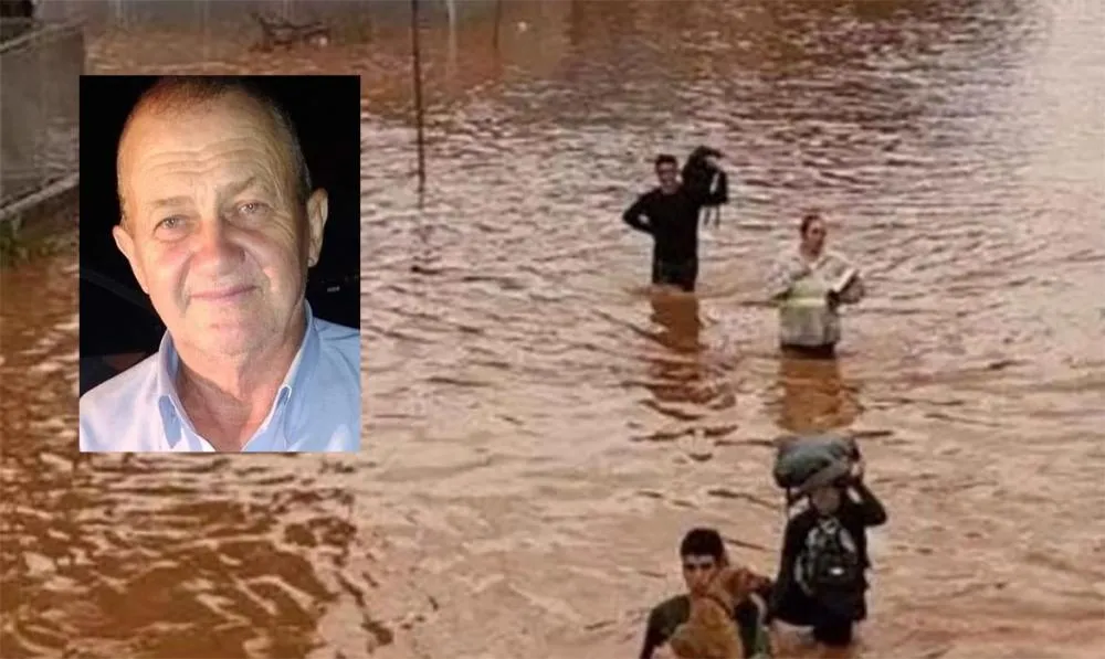 Eldo Gross era morador da cidade de Travesseiro, no Vale do Taquari - Foto: Divulgação