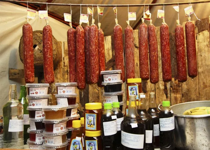 Produtores estarão com produtos coloniais a partir das 10h deste sábado - Foto: Divulgação