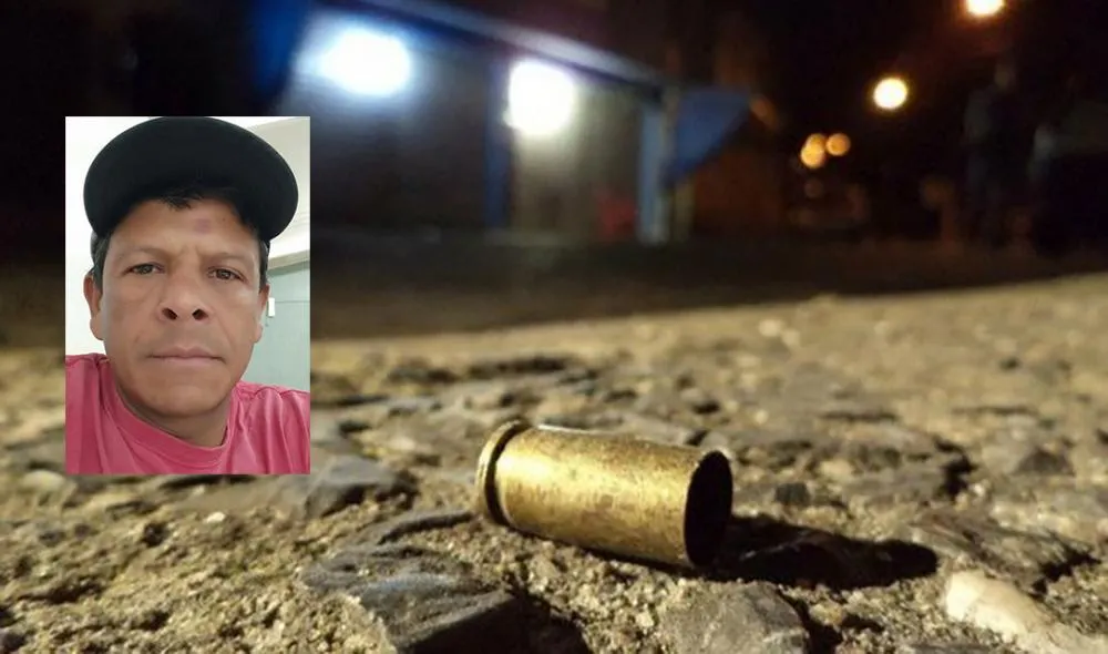 Ramão da Silva Martins (foto menor) foi morto com mais de 20 tiros no dia 6 de abril - Foto: Divulgação