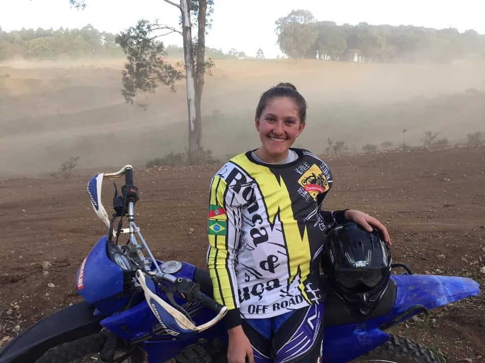 Sheila Comparin está internada na UTI do hospital - Foto: Divulgação