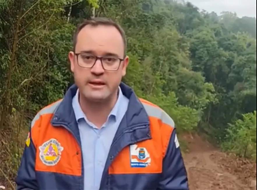 Família entra na justiça para impedir Prefeitura de Bento abrir estrada