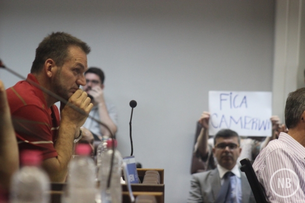 Moacir Camerini é o primeiro vereador a ser cassado em Bento Gonçalves