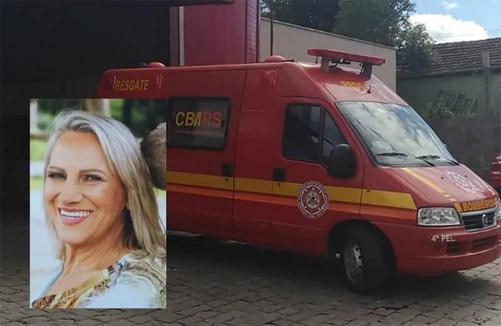 Rosana Pires (foto menor) tinha 67 anos - Foto: Divulgação