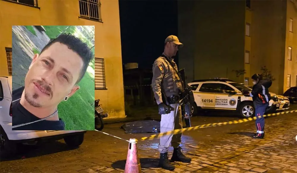 Identificado homem morto a tiros no condomínio Novo Futuro