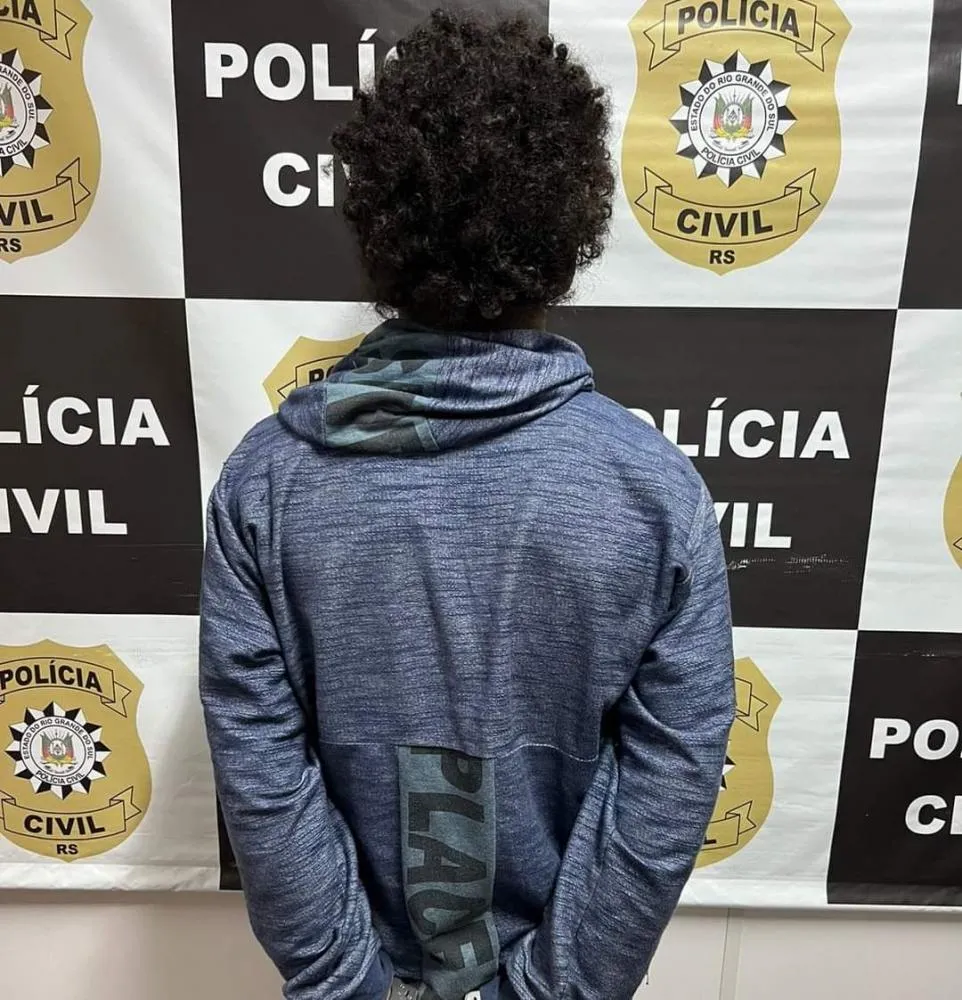 Jovem de 20 anos matou a idosa porque foi reconhecido no momento do roubo