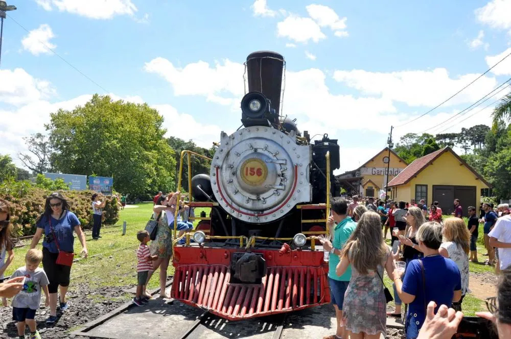 Passeio de trem + Epopeia Italiana custam R$ 245,00 a partir de hoje - Foto: Divulgação