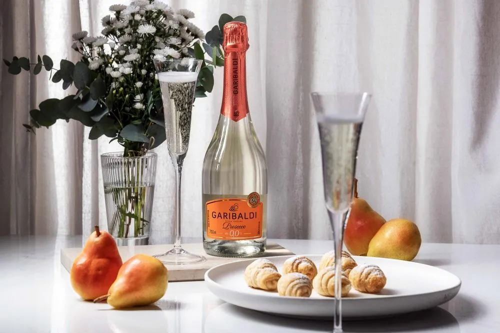 Cooperativa Garibaldi lança primeiro Prosecco Zero Álcool do país