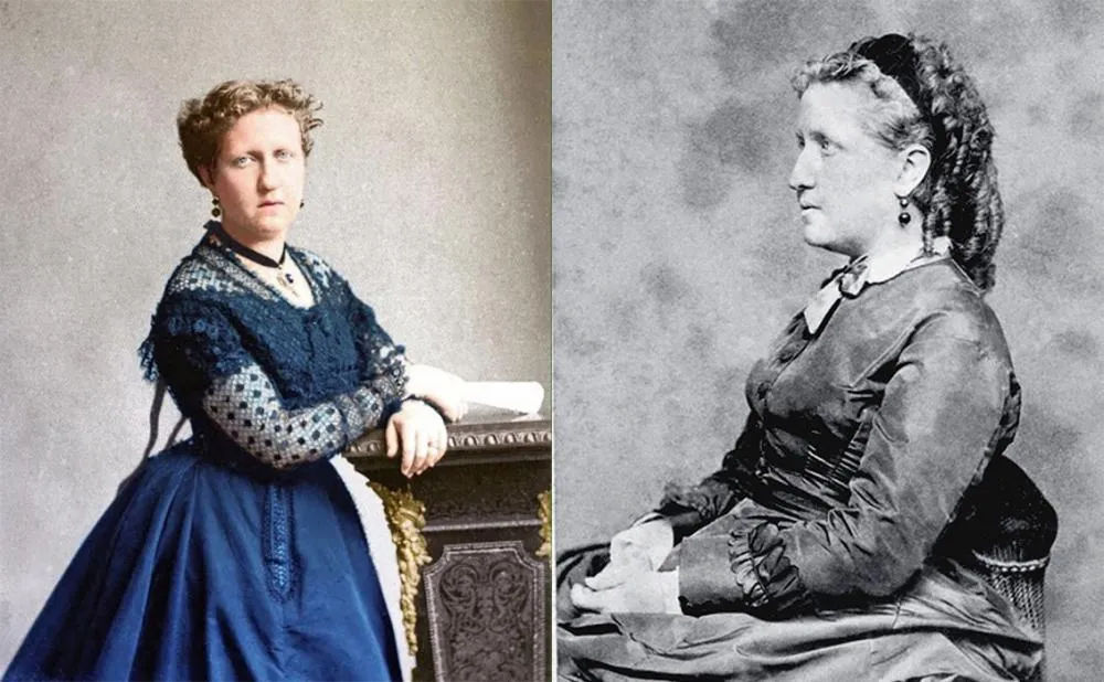 Princesa Isabel ficou conhecida pela libertação dos escravos no Brasil - Fotos: Reprodução 