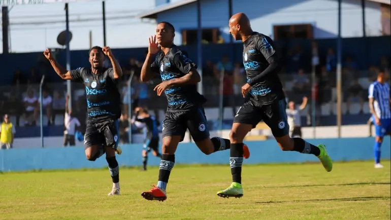 Glória venceu o Esportivo com facilidade por 2 a 0 - Foto: Lenita Maraschin/Glória/Divulgação