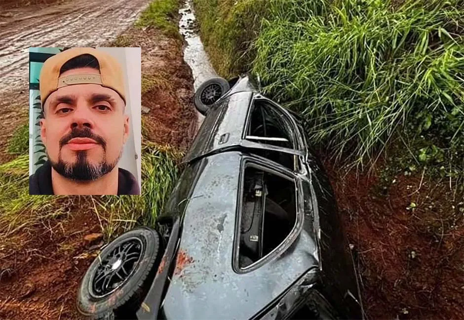 Diego Gheller tinha 33 anos e era um DJ muito conhecido na região de Soledade - Foto: Divulgação