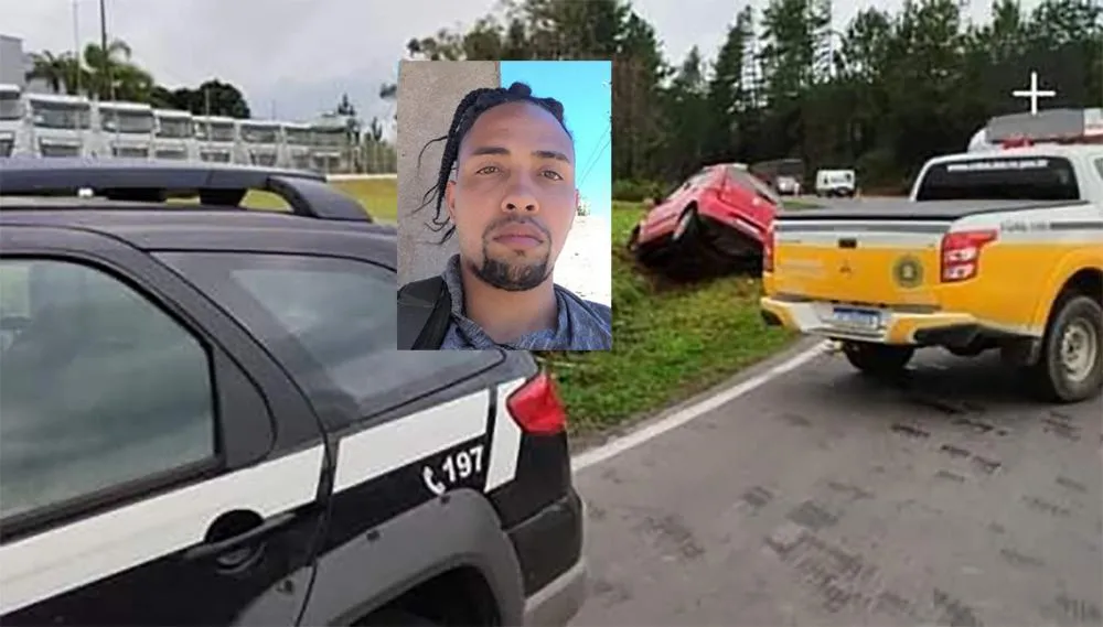 Rodrigo Silveira Campelo (foto menor) tinha 29 anos - Foto: Divulgação