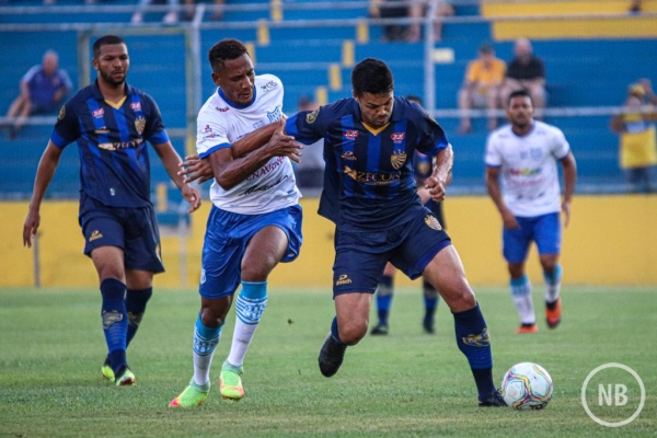 Tales Leal / AI E.C. Pelotas