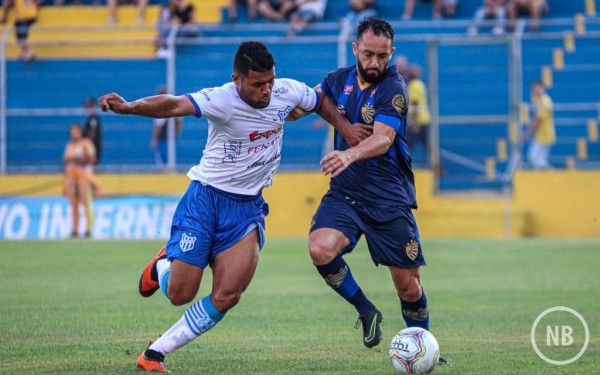 Tales Leal / AI EC Pelotas