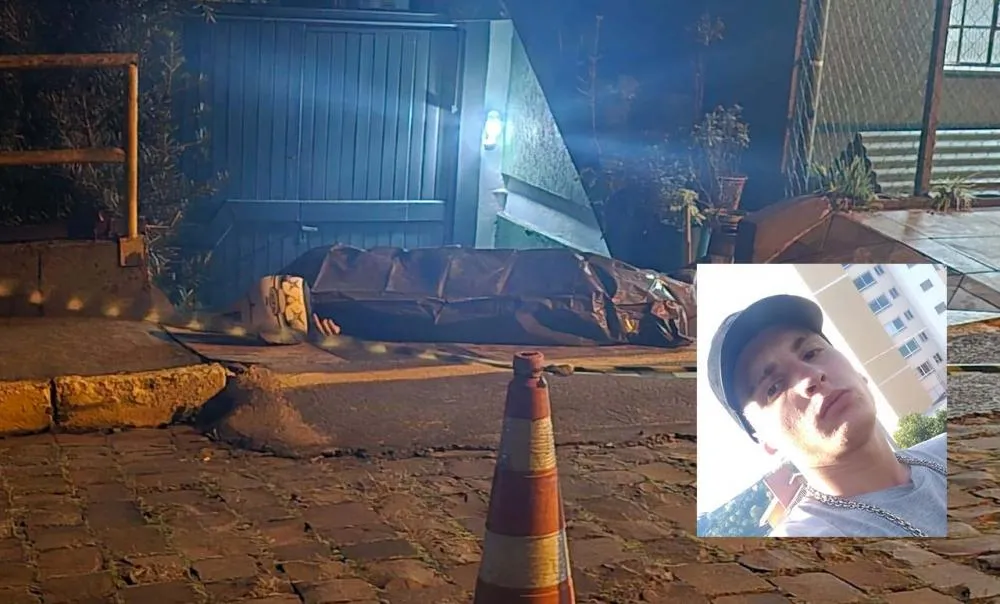 Izaias Nunes tinha 20 anos e antecedentes por posse de drogas - Foto: Divulgação