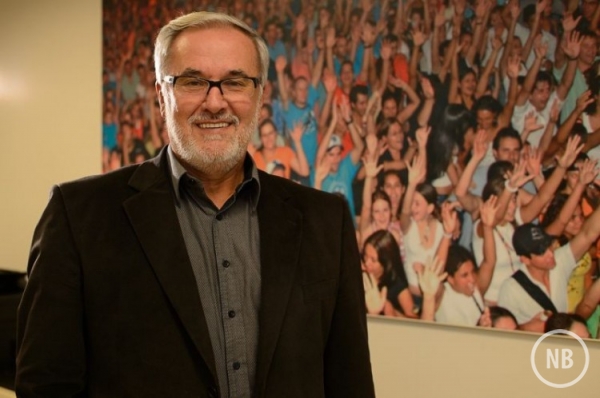 Infarto fulminante tira a vida do vereador Elvio de Lima