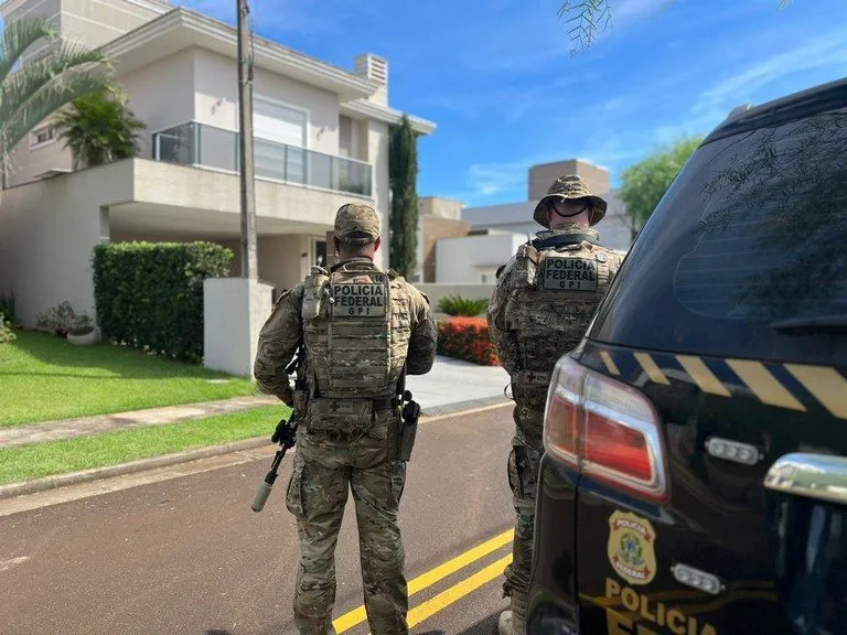 Polícia Federal prende mais um suspeito do assalto a carro-forte