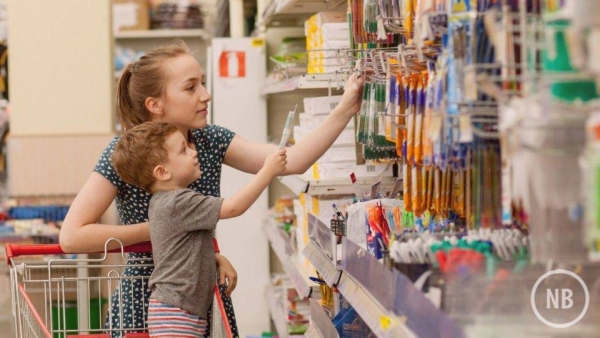 Dicas para você economizar na hora das compras de material escolar