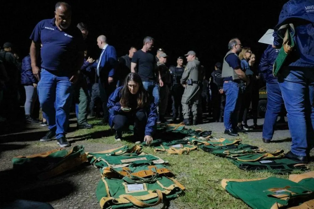 Promotor Manoel Antunes foi o responsável pela denúncia da facção criminosa