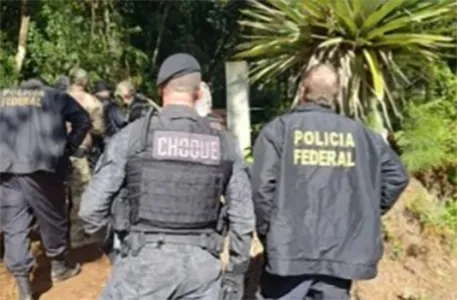 Descoberto esconderijo de quadrilha que assaltou carro-forte