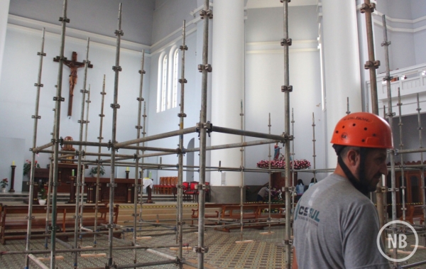 Leandro Ávila/ Santuário de Nossa Senhora de Caravaggio/Divulgação