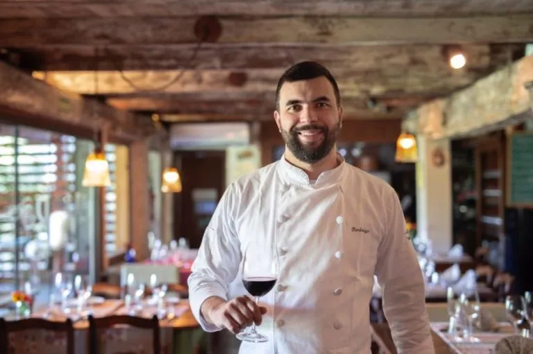 Chef de cozinha bento-gonçalvense ganha prêmio nacional