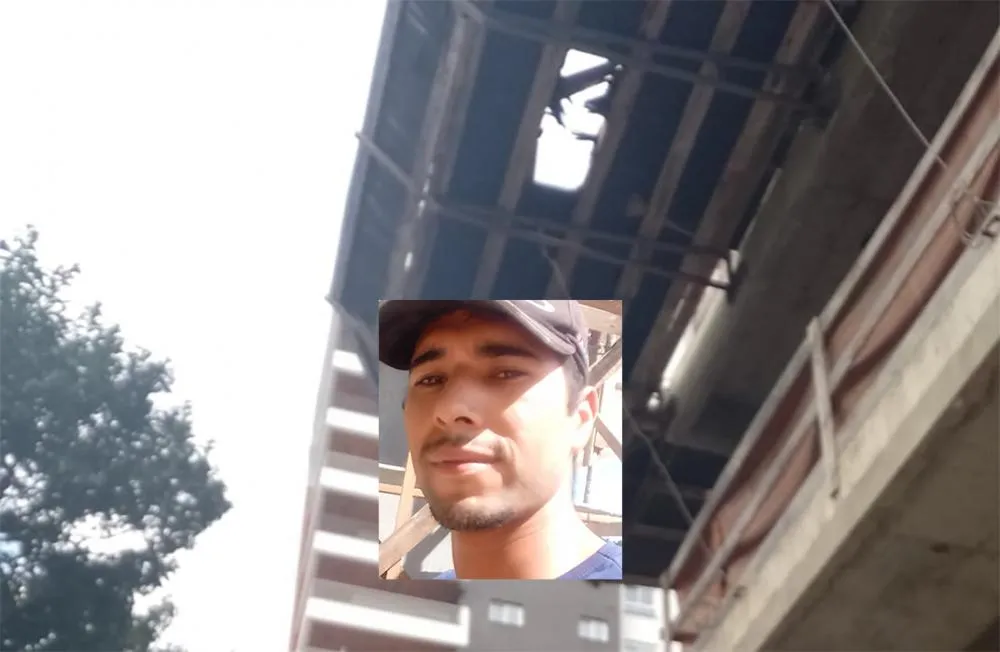 Cristiano Lesse (foto menor) morreu na sexta-feira, 28 de junho - Foto: Divulgação