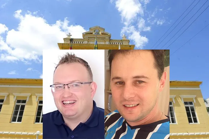 Fabiano de Lima deu lugar a Márcio Koltz na Sedes - Fotos: Divulgação