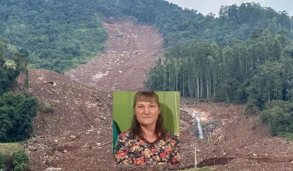 Mais um integrante da Família Brino é encontrado pelos bombeiros