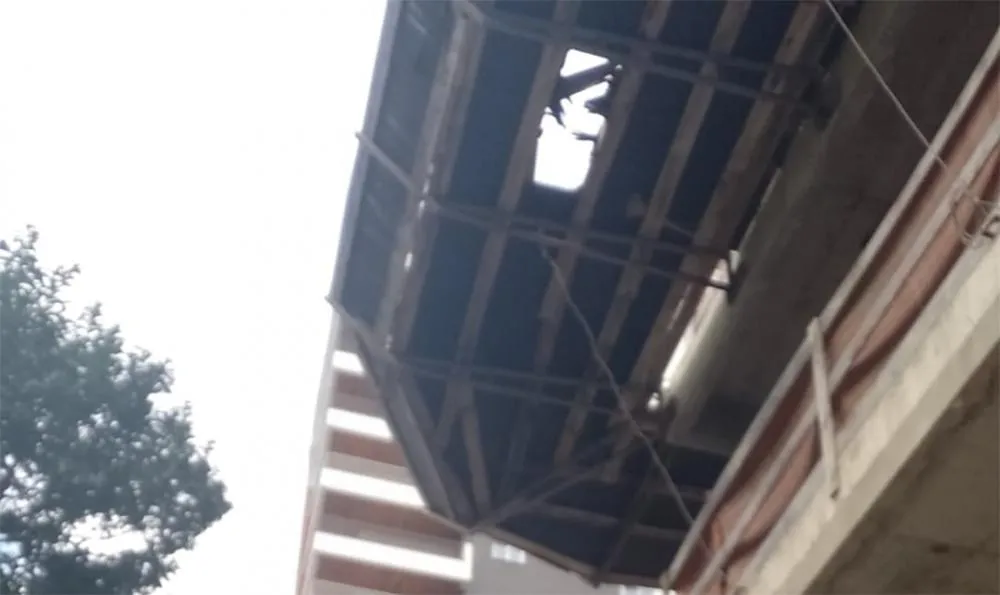 Vanius Corte destacou que mesmo que a morte não tivesse ocorrido, obra seria interditada - Foto: Divulgação