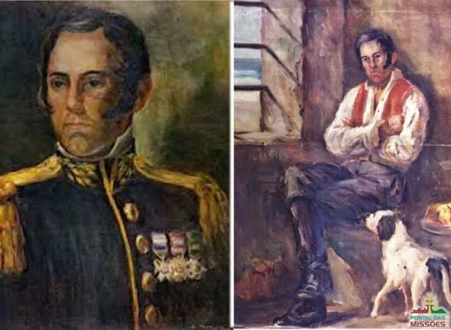 Bento Gonçalves – O primeiro Presidente da República Rio-Grandense