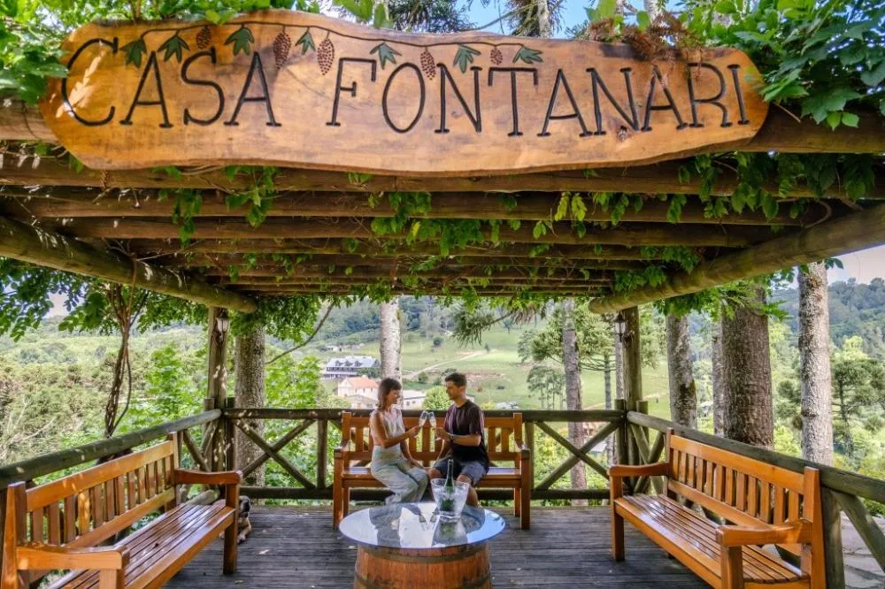 Vários estabelecimentos estão oferecendo descontos na Serra Gaúcha