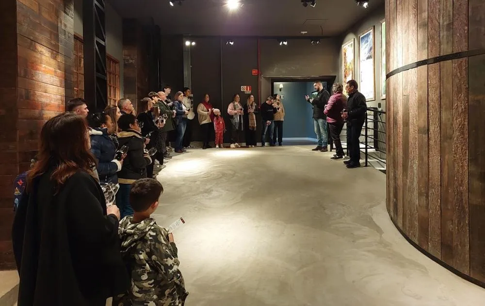 Familiares de colaboradores têm experiência na Cooperativa Garibaldi